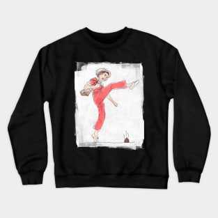 Sally O'malstein Crewneck Sweatshirt